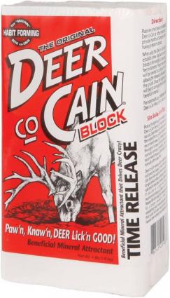 DEER CO-CAIN BLOCK