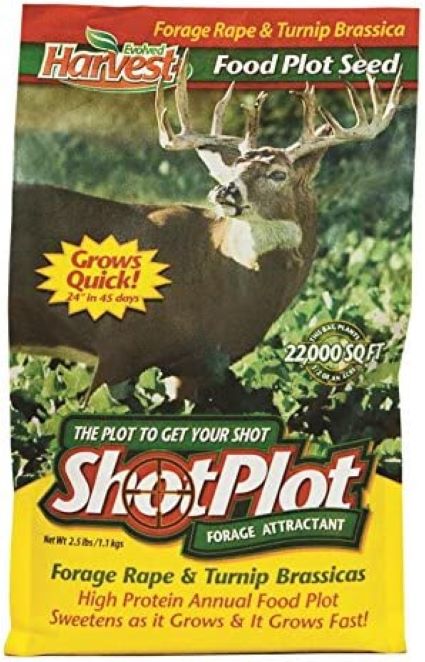 SHOT-PLOT 2.5LB