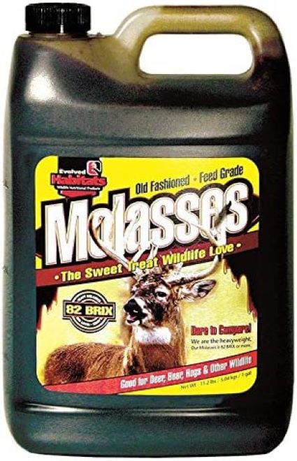 PREMIUM WILDLIFE MOLASSES 1GAL