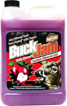 BUCK JAM RIPE APPLE MINERAL LICK