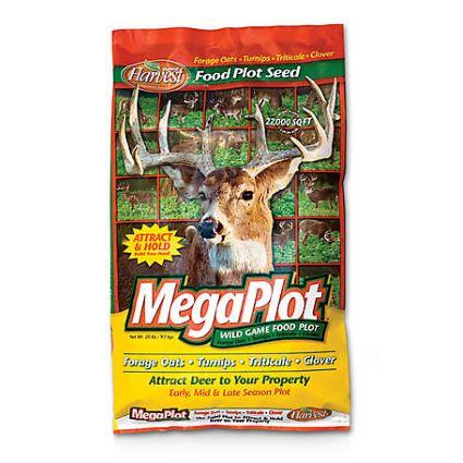 MEGAPLOT HUNTER'S SERIES 20LB