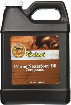 PURE NEATSFOOT OIL 32OZ