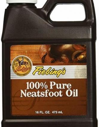 PURE NEATSFOOT OIL 16OZ