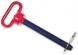 HITCH PIN RED HEAD 5/8X4