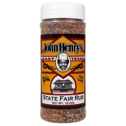 STATE FAIR RUB SEASONING