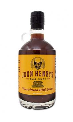 TEXAS PECAN BARBECUE SAUCE