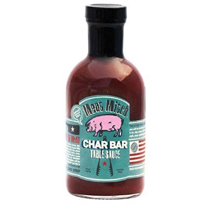 CHAR BAR TABLE SAUCE 19OZ