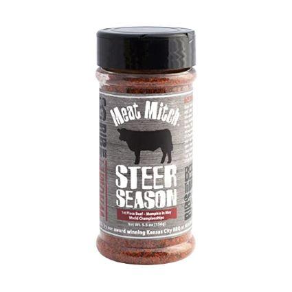 STEER SEASON 5.5OZ