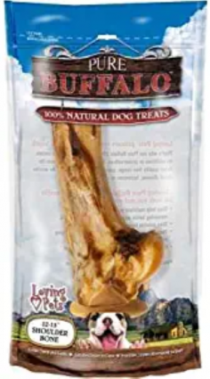 BUFFALO SHOULDER BONE 12-13"