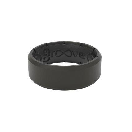 GROOVE RING EDGE BLACK BLACK 9