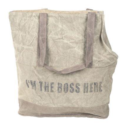 BOSS PET TOTE