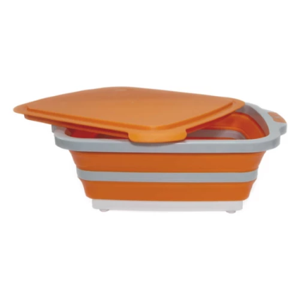 BBQ PREP TUB CLASSIC ORANGE