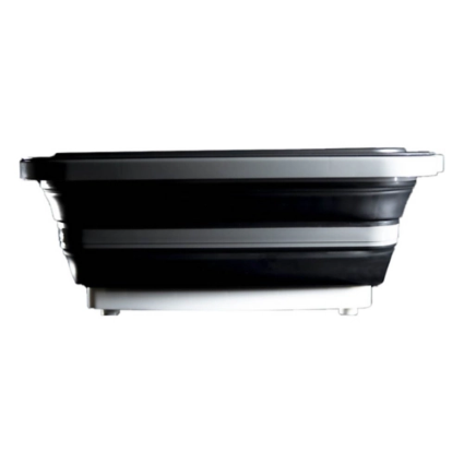 BBQ PREP TUB PIT MASTER BLACK