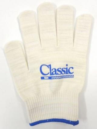 CLASSIC ROPING GLOVE MED BLUE