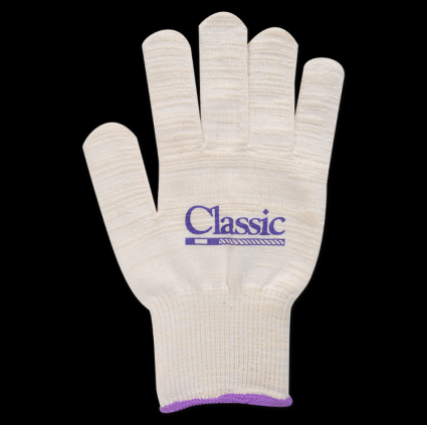 CLASSIC ROPING GLOVE XLRG PURPLE