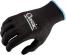 CLASSIC HP ROPING GLOVE LRG BLK