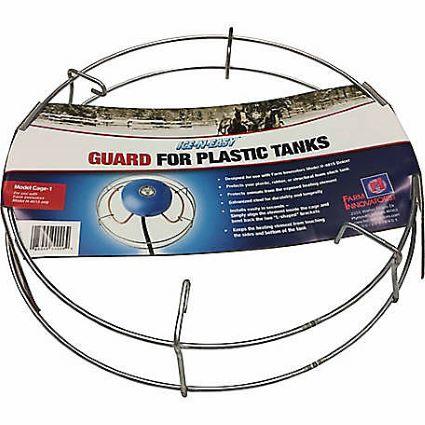 TANK GUARD FOR DE-ICERS/FLOATERS