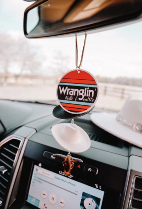 Wranglin Freshener