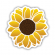 SUNFLOWER 2.0 STICKER