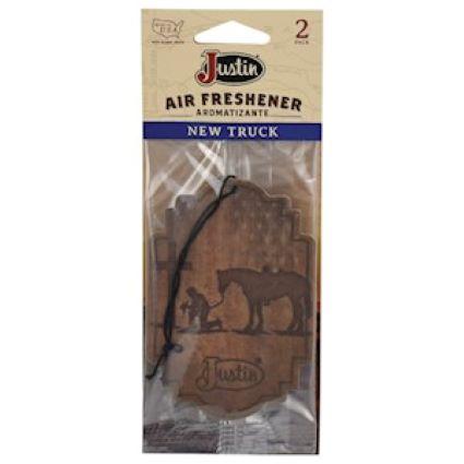 2PK AIR FRESHENER NEW TRUCK