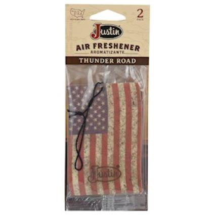 2PK AIR FRESHENER THUNDER ROAD