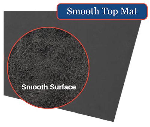 48"X72"X3/4" RUBBER TRAILER MAT