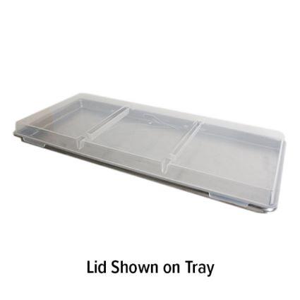 SET OF 4 TRAY LIDS FOR MD HR FD