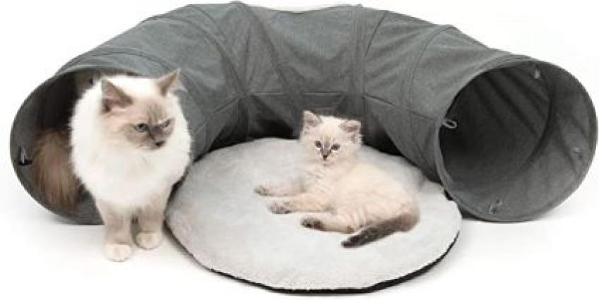 CATIT VESPER TUNNEL GREY