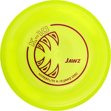 HYPERFLITE ALPHA JAWZ LEMON LIME