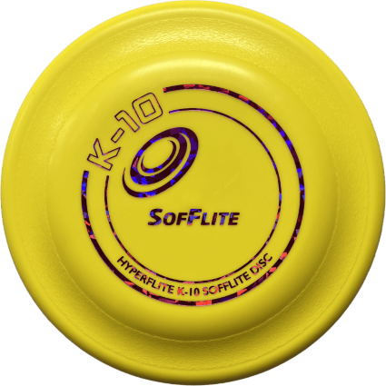 HYPERFLITE K-10 SOFFLITE YELLOW