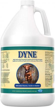 1GAL DYNE HIGH CAL SUPP FOR DOGS