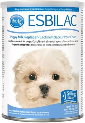 12OZ ESBILAC POWDER PUPPIES
