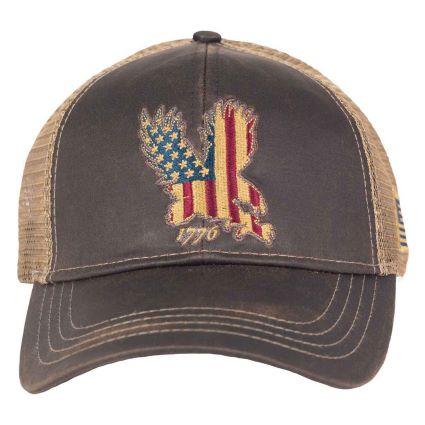 HONOR EAGLE HAT OSFM