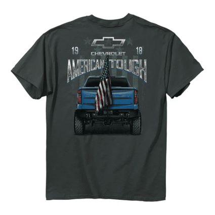 CHEVY AMERICAN TOUGH SS TEE CH