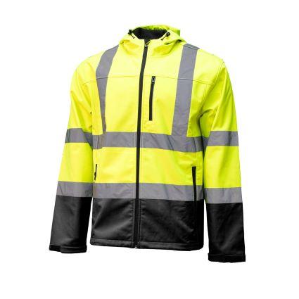 CRAWFORD HI-VIS JACKET