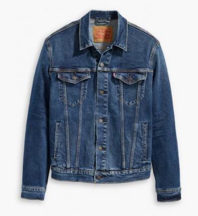 COLUSA 2.0 BIG TRUCKER JACKET