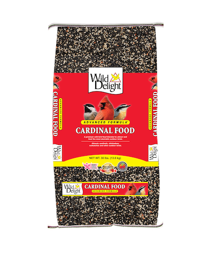 CARDINAL FOOD 30LB