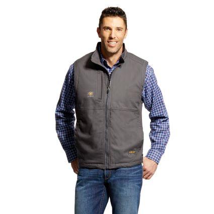 MNS REBAR DURACNVS VEST GRY