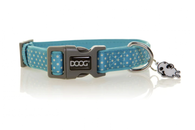 DOOG COLLAR SNOOPY SMALL