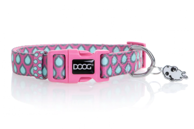 DOOG COLLAR LUNA SMALL