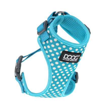 DOOG NEOFLEX HARNESS SNOOPY SM