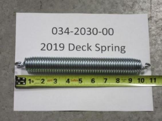 DECK SPRING 2019 MODELS