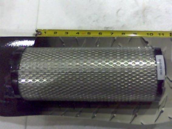 CANISTER AIR FILTER OUTER 2010+