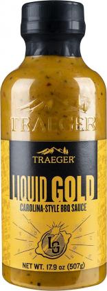 TRAEGER LIQUID GOLD BBQ SAUCE