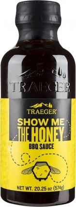 TRAEGER SHOWMETHE HONEY BBQ SAUC