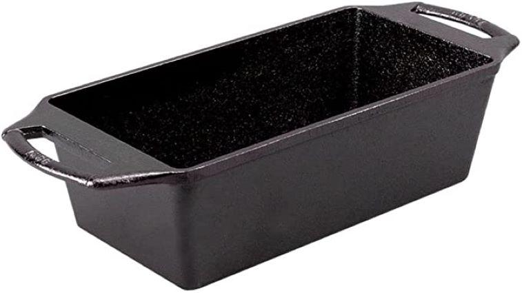 8.5"x4.5" CAST IRON LOAF PAN
