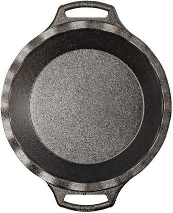 9.5" CAST IRON PIE PAN