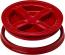 GAMMA SEAL LID RED