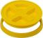 GAMMA SEAL LID YELLOW