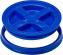 GAMMA SEAL LID BLUE